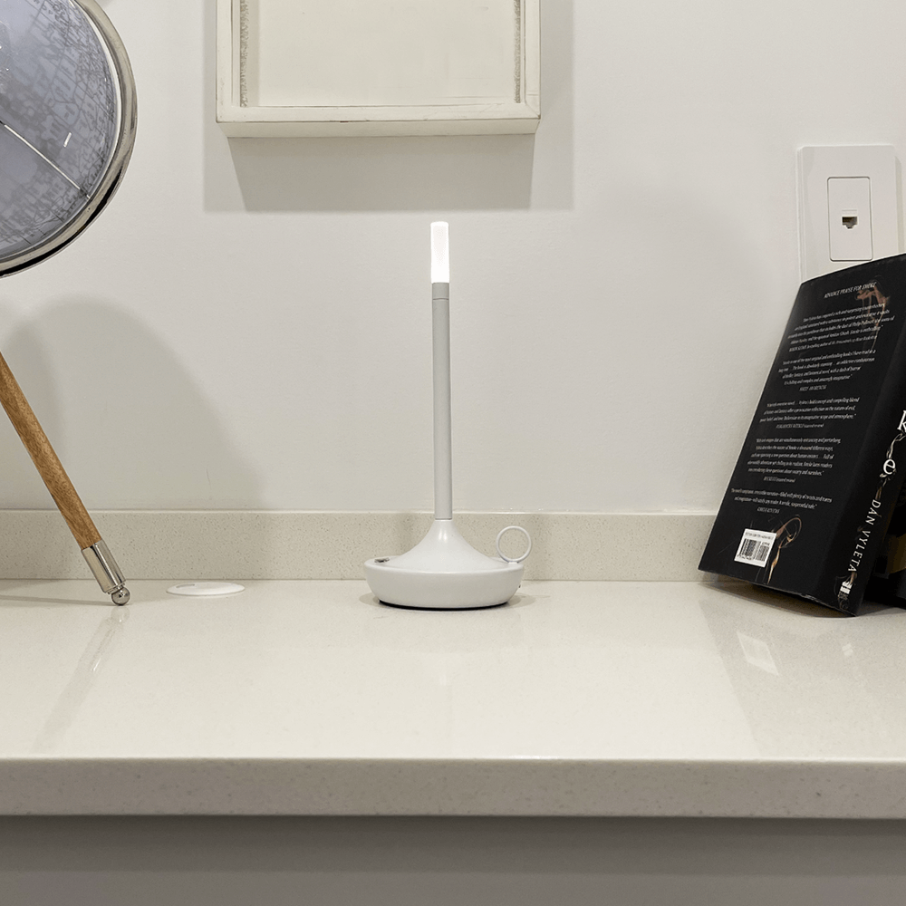 Lampe de Table Portable - Kandil-lampe de table-Olloret