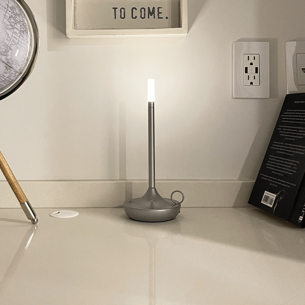 Lampe de Table Portable - Kandil-lampe de table-Olloret