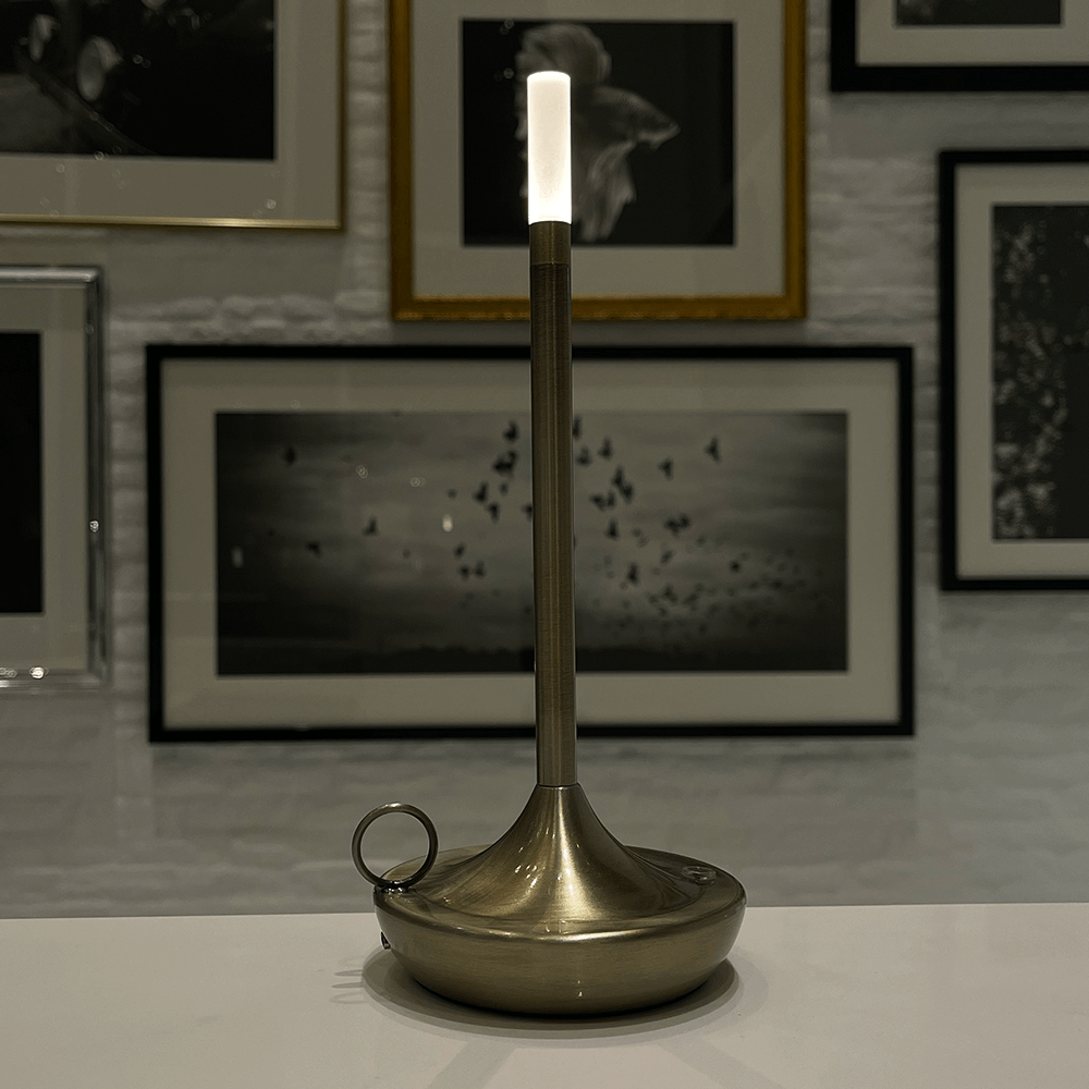 Lampe de Table Portable - Kandil-lampe de table-Olloret