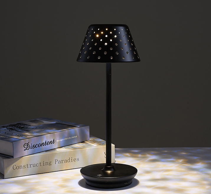 Lampe de Table Rechargeable Sans Fil - Moderna-lampe de table-Olloret