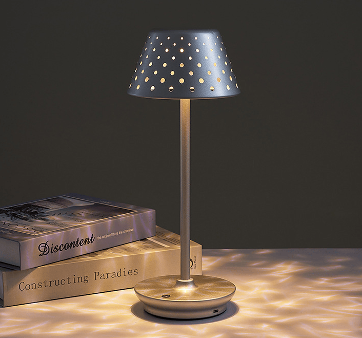 Lampe de Table Rechargeable Sans Fil - Moderna-lampe de table-Olloret