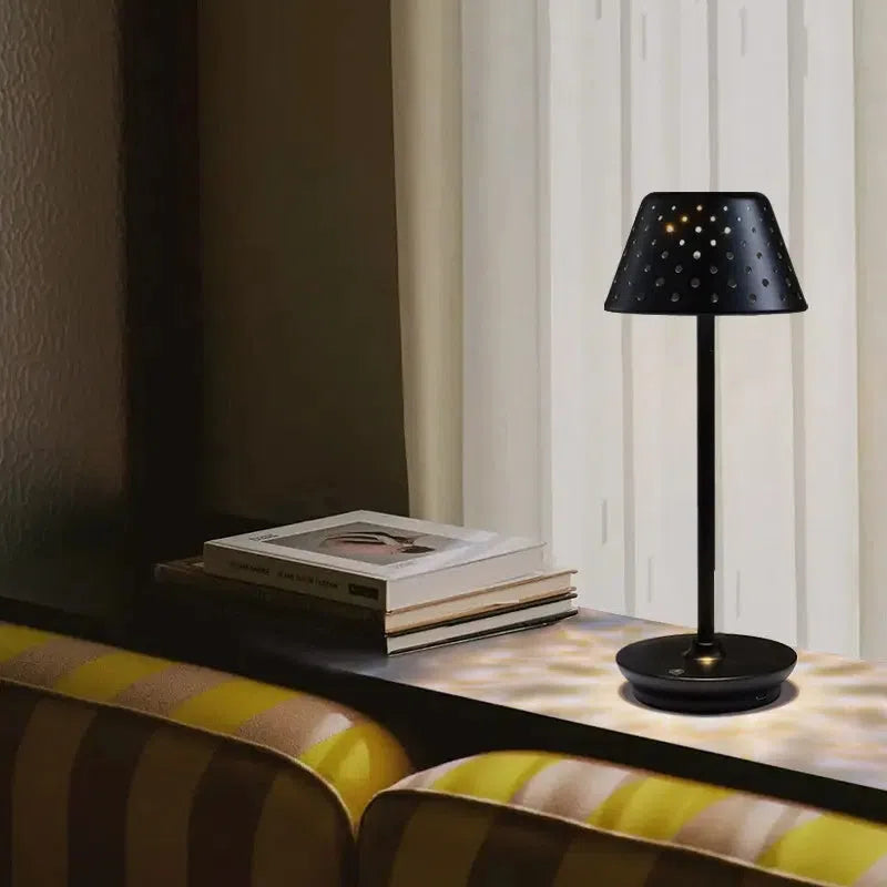 Lampe de Table Rechargeable Sans Fil - Moderna-lampe de table-Olloret