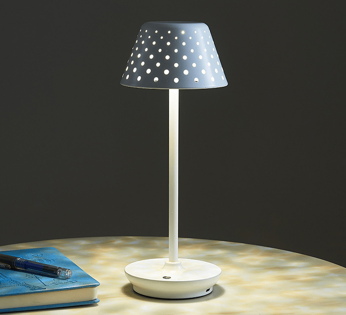 Lampe de Table Rechargeable Sans Fil - Moderna-lampe de table-Olloret