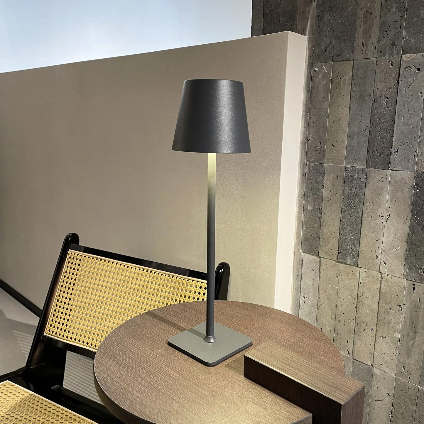 Lampe de Table Rechargeable Sans Fil - Nordiclight-lampe de table-Olloret
