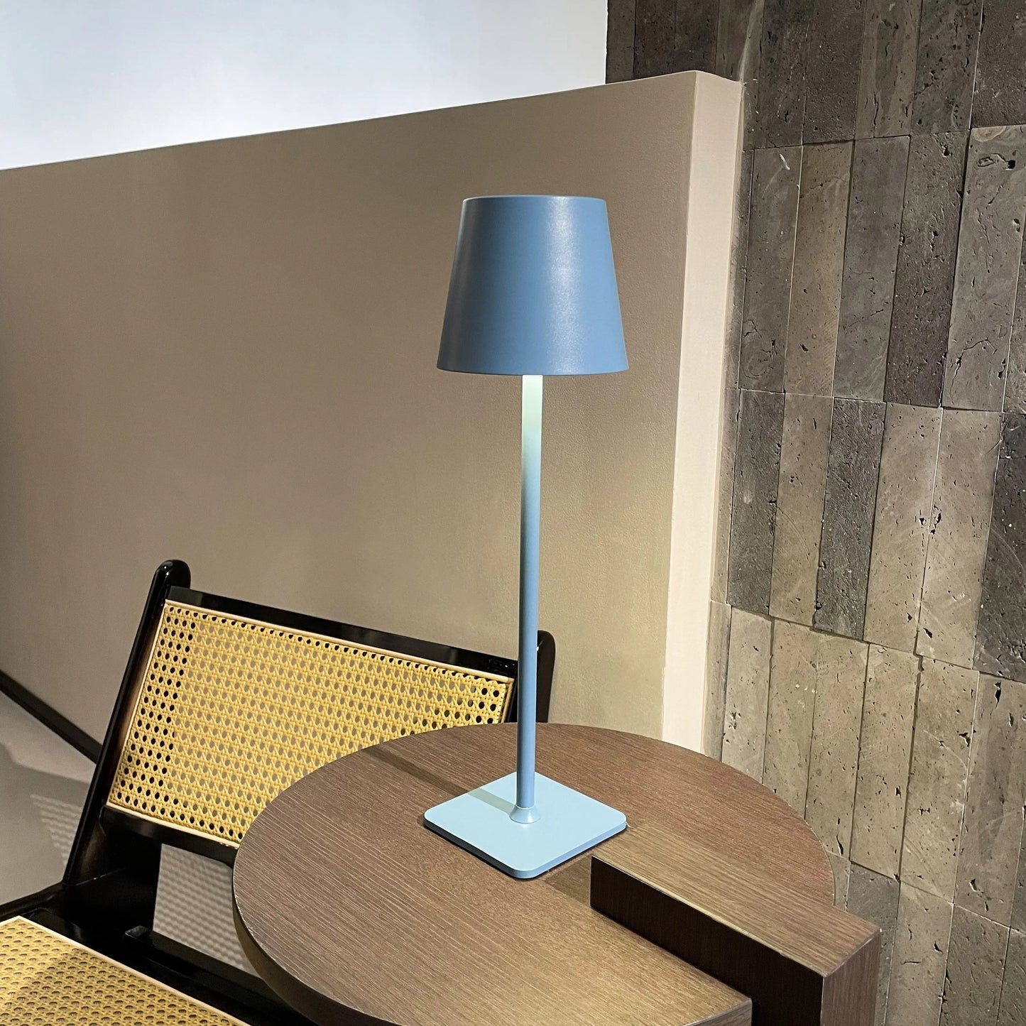 Lampe de Table Rechargeable Sans Fil - Nordiclight-lampe de table-Olloret
