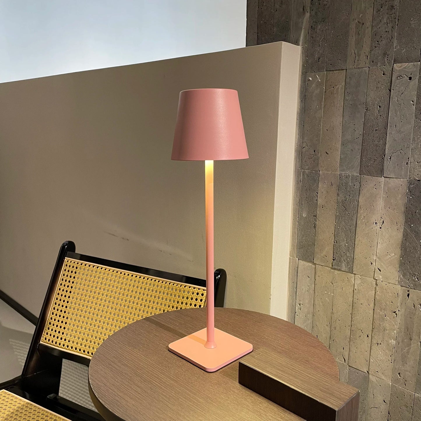 Lampe de Table Rechargeable Sans Fil - Nordiclight-lampe de table-Olloret