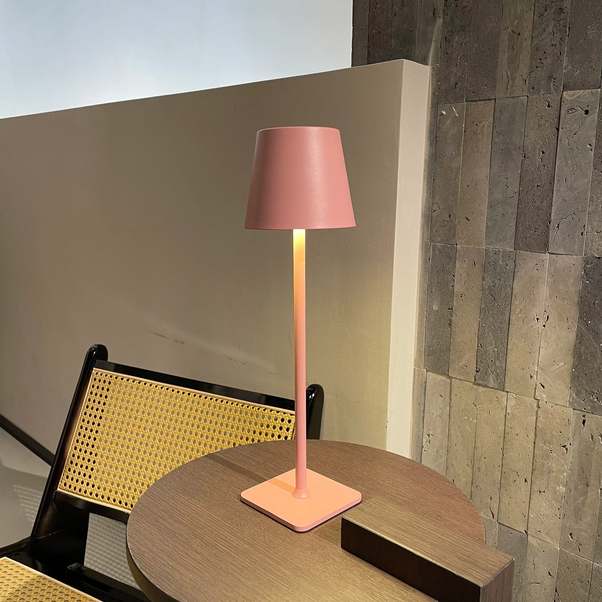 Lampe de Table Rechargeable Sans Fil - Nordiclight-lampe de table-Olloret