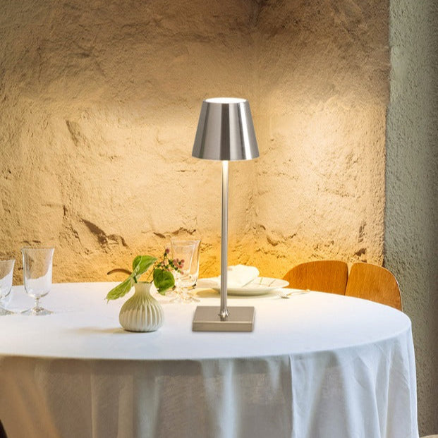Lampe de Table Rechargeable Sans Fil - Nordiclight
