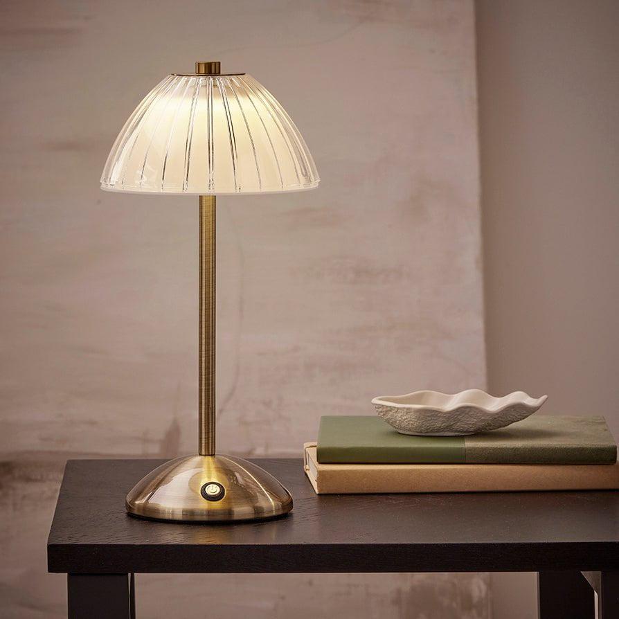 Lampe de Table Sans Fil - Charon-lampe de table-Olloret