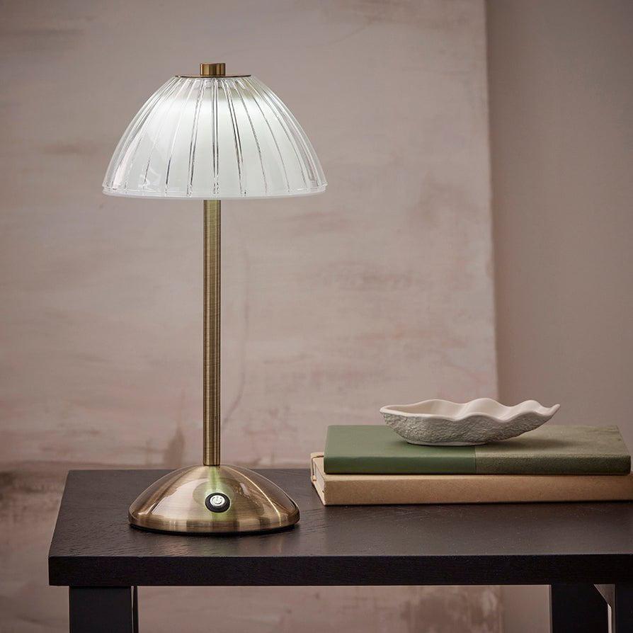 Lampe de Table Sans Fil - Charon-lampe de table-Olloret