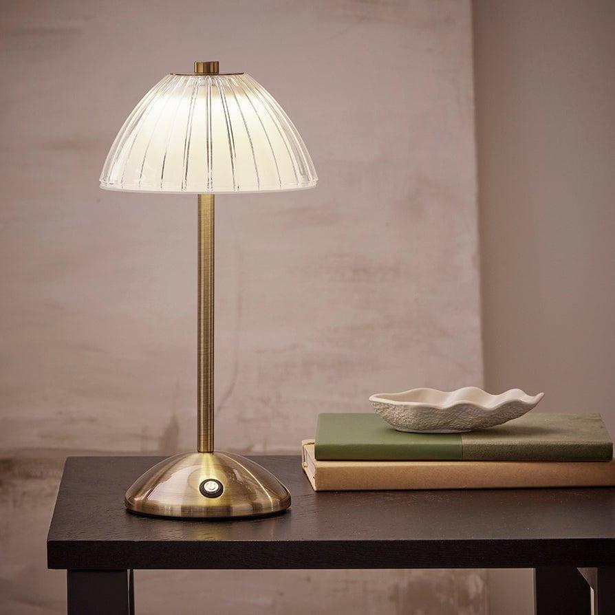 Lampe de Table Sans Fil - Charon-lampe de table-Olloret