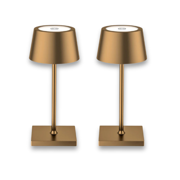 Lampe de Table Sans Fil - CordFree-lampe de table-Olloret