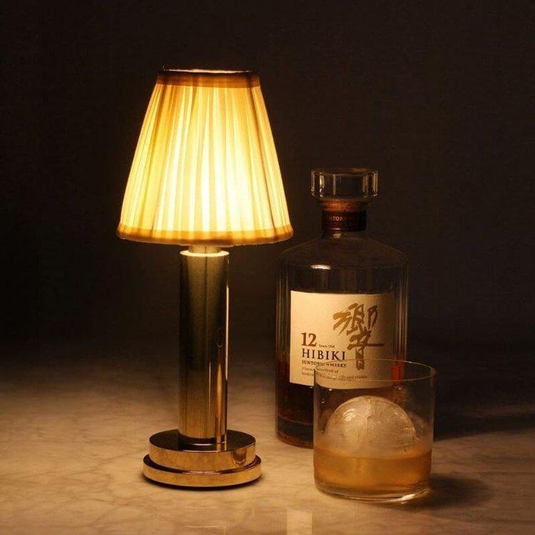 Lampe de Table Sans Fil - Doku-lampe de table-Olloret