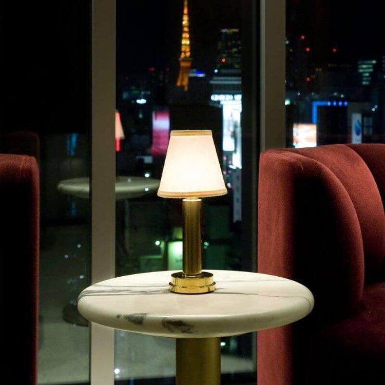 Lampe de Table Sans Fil - Doku-lampe de table-Olloret