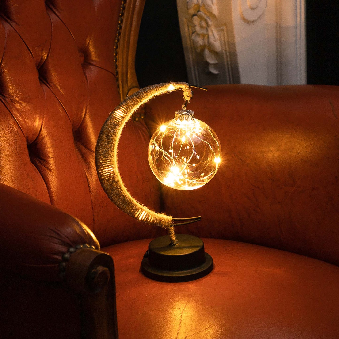 Lampe de Table Sans Fil Enchantée - Illumine-lampe de table-Olloret