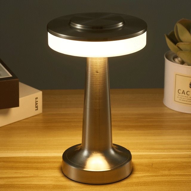Lampe de Table Sans Fil - Giro-lampe de table-Olloret