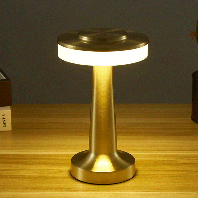 Lampe de Table Sans Fil - Giro-lampe de table-Olloret