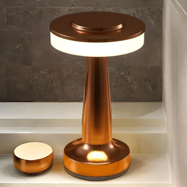 Lampe de Table Sans Fil - Giro-lampe de table-Olloret