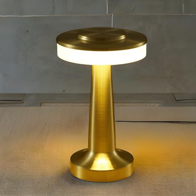 Lampe de Table Sans Fil - Giro-lampe de table-Olloret