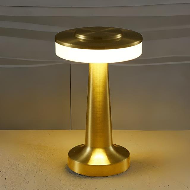 Lampe de Table Sans Fil - Giro-lampe de table-Olloret