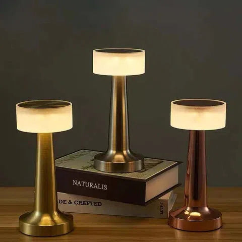 Lampe de Table Sans Fil - Halo-lampe de table-Olloret