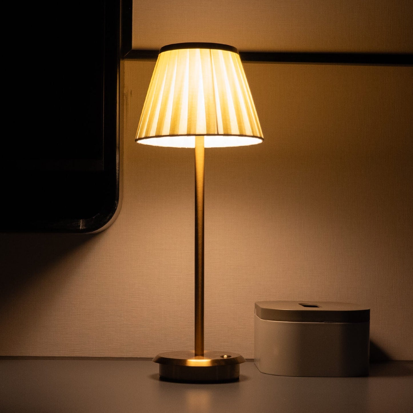 Lampe de Table Sans Fil - Kumas-lampe de table-Olloret