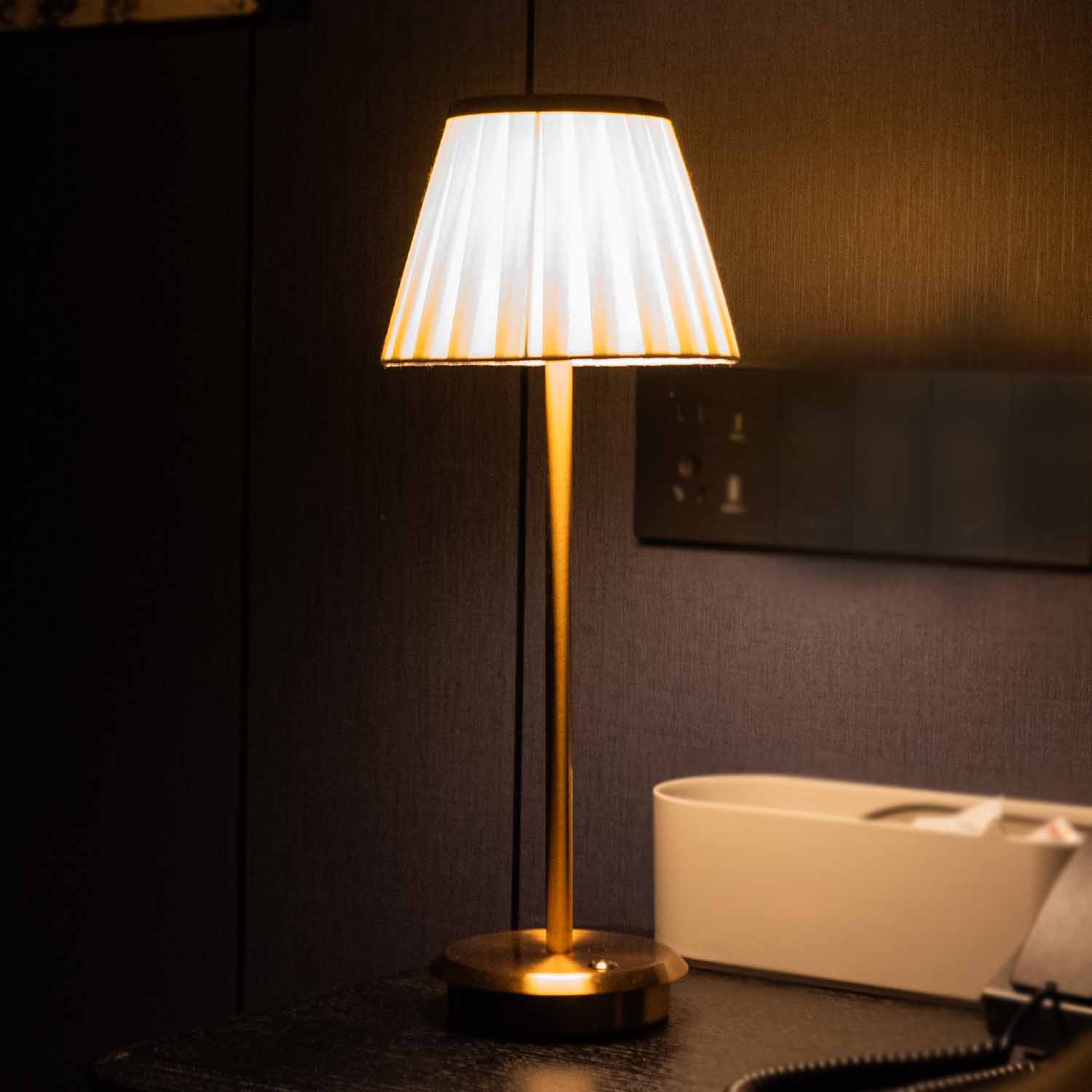 Lampe de Table Sans Fil - Kumas-lampe de table-Olloret