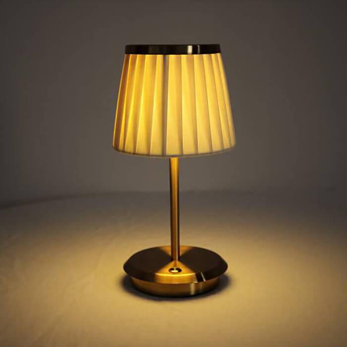 Lampe de Table Sans Fil - Kumas-lampe de table-Olloret