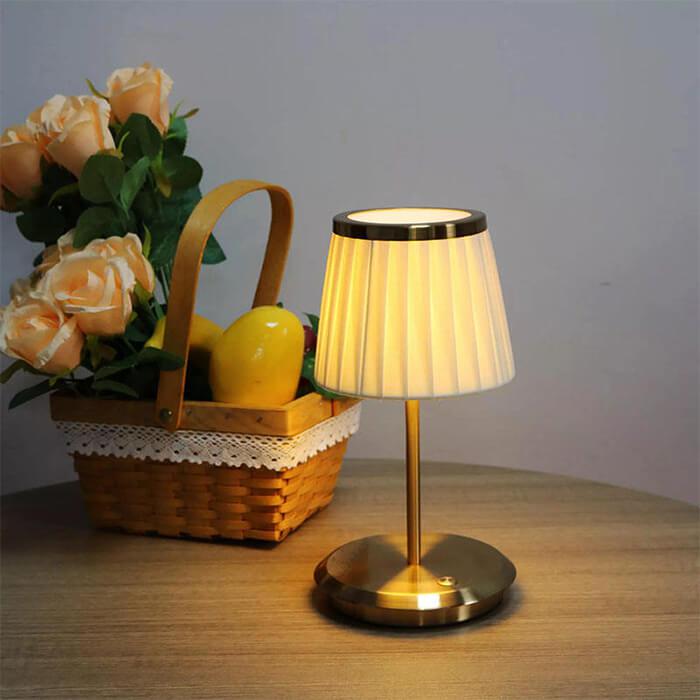 Lampe de Table Sans Fil - Kumas-lampe de table-Olloret