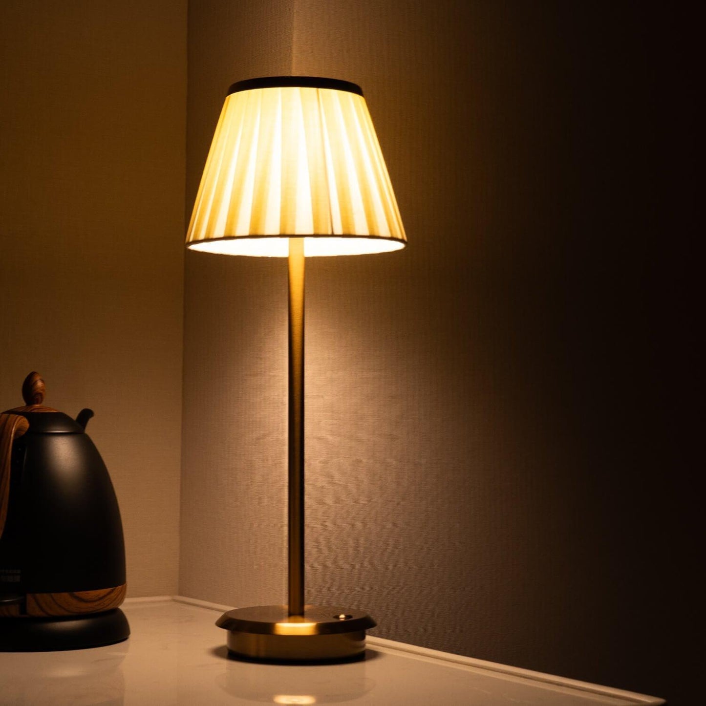 Lampe de Table Sans Fil - Kumas-lampe de table-Olloret