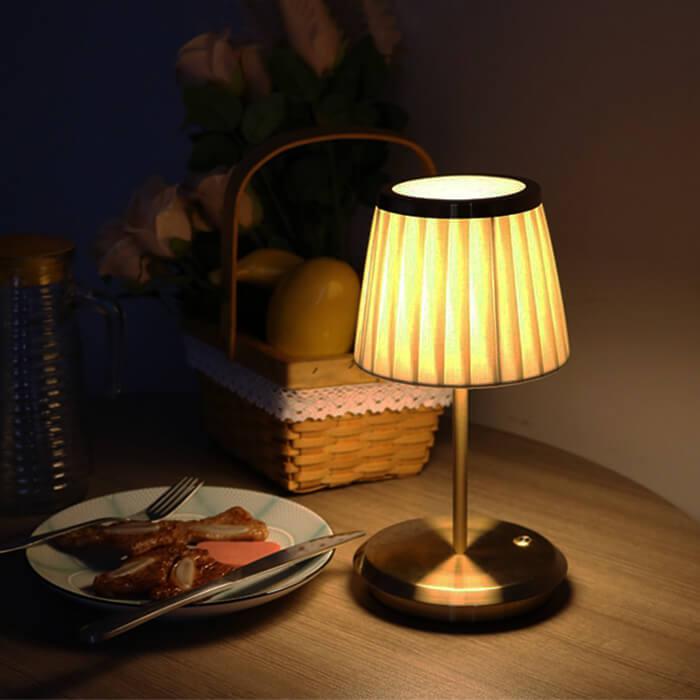 Lampe de Table Sans Fil - Kumas-lampe de table-Olloret
