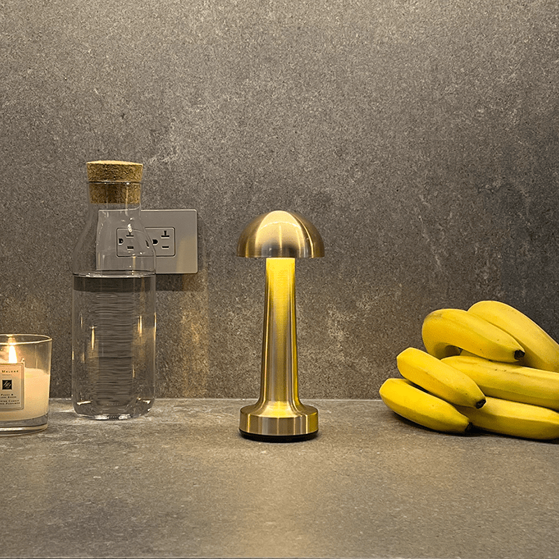 Lampe de Table Sans Fil - Mantar-lampe de table-Olloret