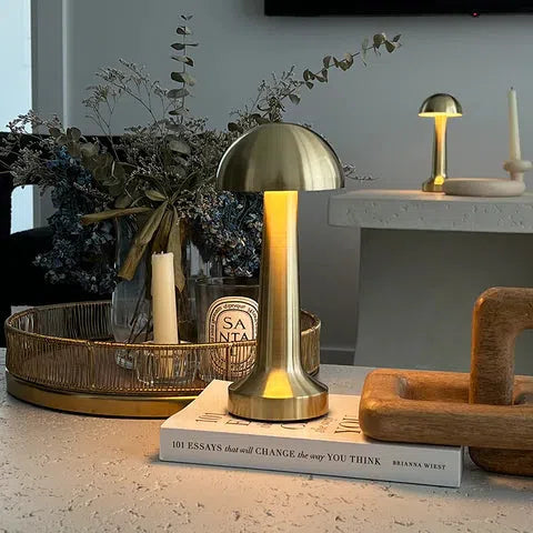 Lampe de Table Sans Fil - Mantar-lampe de table-Olloret