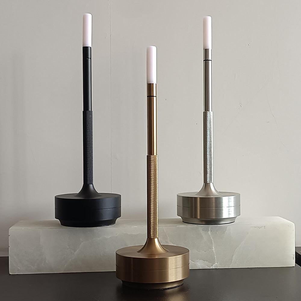 Lampe de Table Sans Fil - Nepal-lampe de table-Olloret
