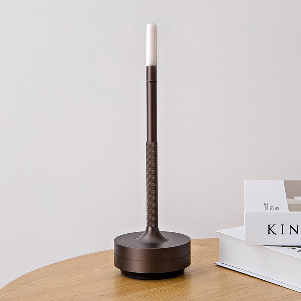 Lampe de Table Sans Fil - Nepal-lampe de table-Olloret