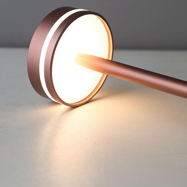 Lampe de Table Sans Fil - Radiance-lampe de table-Olloret