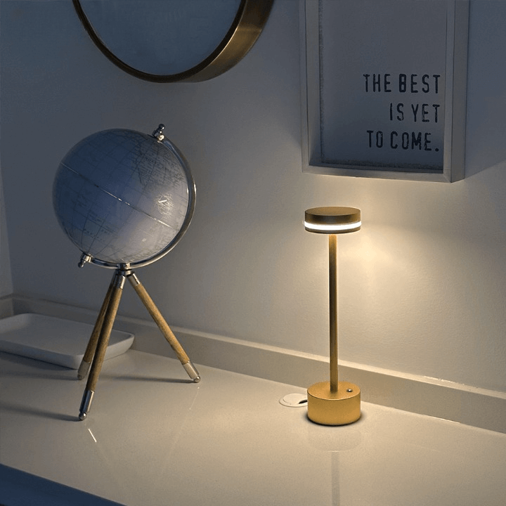 Lampe de Table Sans Fil - Radiance-lampe de table-Olloret