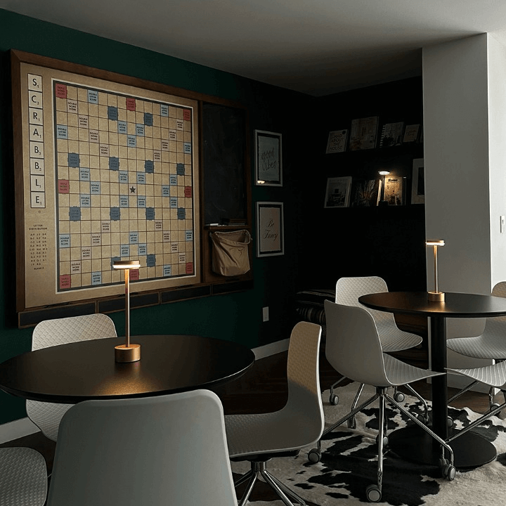 Lampe de Table Sans Fil - Radiance-lampe de table-Olloret