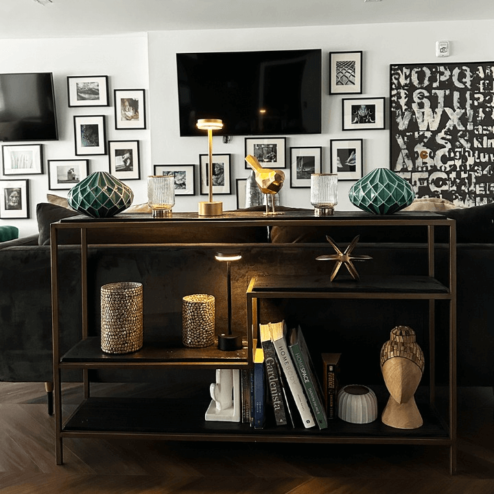 Lampe de Table Sans Fil - Radiance-lampe de table-Olloret