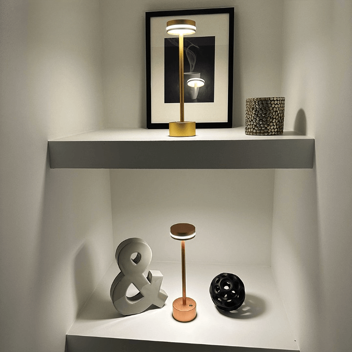 Lampe de Table Sans Fil - Radiance-lampe de table-Olloret