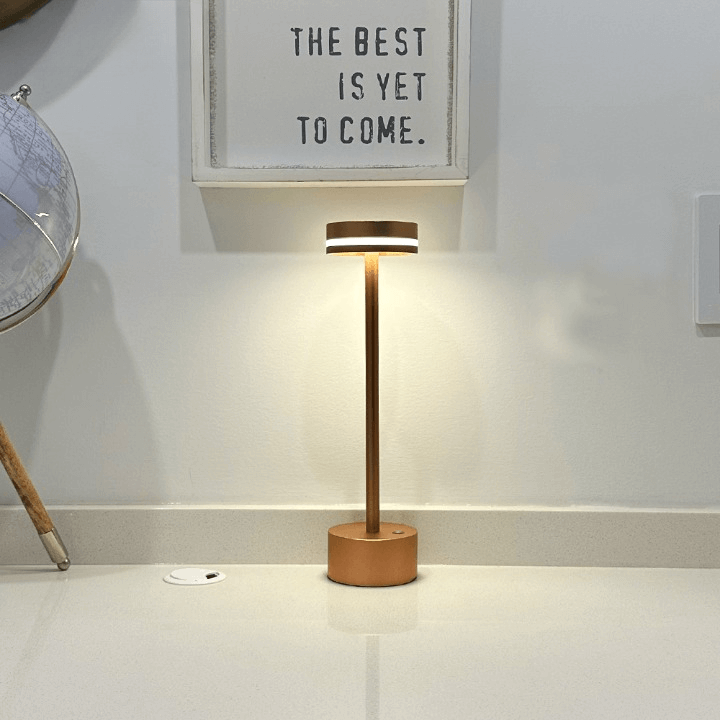 Lampe de Table Sans Fil - Radiance-lampe de table-Olloret