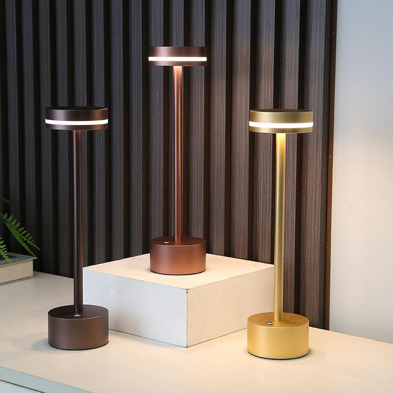 Lampe de Table Sans Fil - Radiance-lampe de table-Olloret