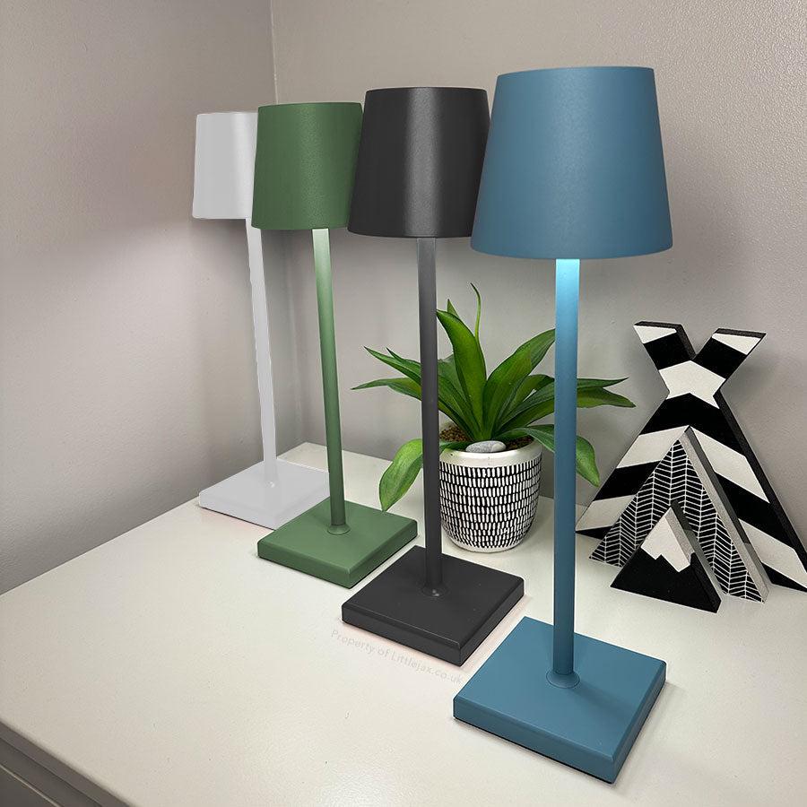 Lampe de Table Sans Fil - TouchLight-lampe de table-Olloret
