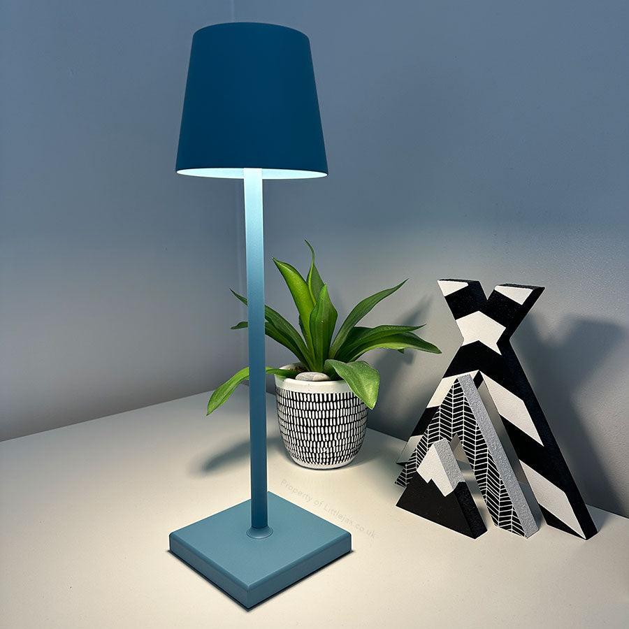 Lampe de Table Sans Fil - TouchLight-lampe de table-Olloret