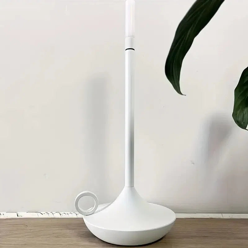 Lampe de Table Sans Fil - WickGlow-lampe de table-Olloret