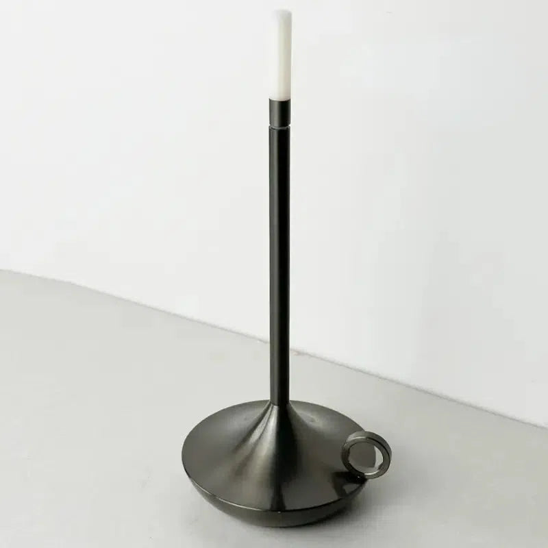 Lampe de Table Sans Fil - WickGlow-lampe de table-Olloret