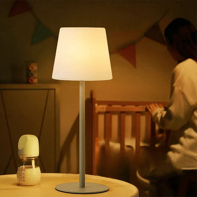 Lampe de Table sans Fil Design - Luminor-lampe de table-Olloret