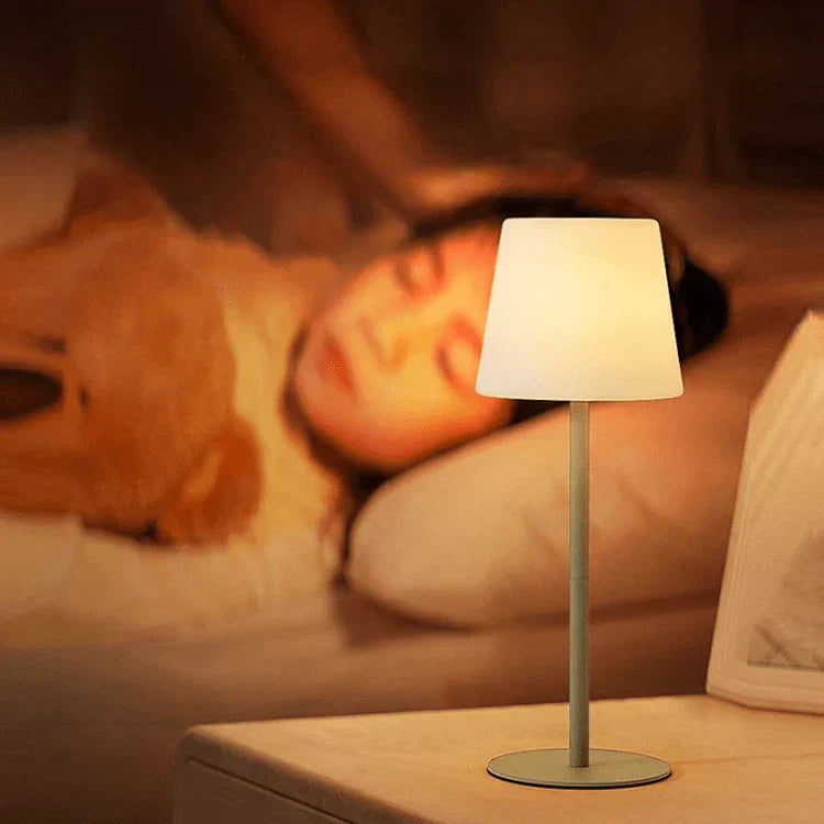 Lampe de Table sans Fil Design - Luminor-lampe de table-Olloret