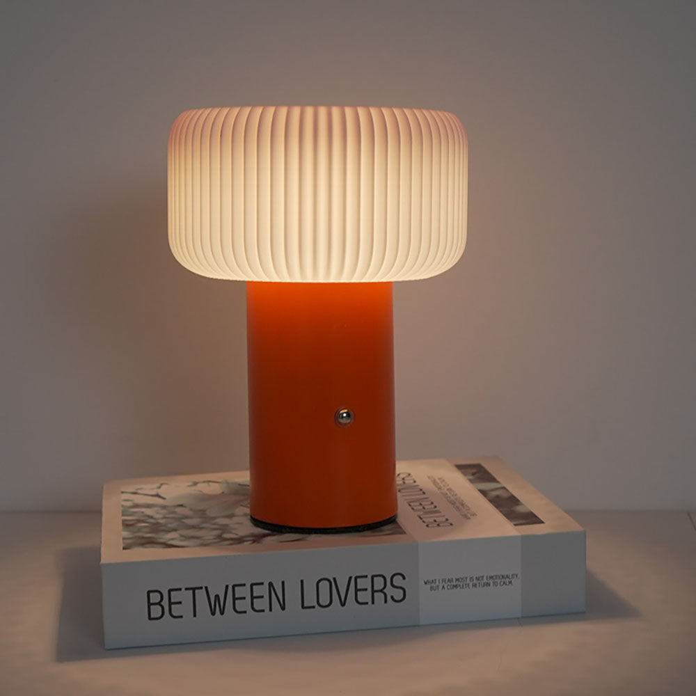 Lampe de Table sans fil Élégante pour chambre Salon - Naturale-lampe de table-Olloret