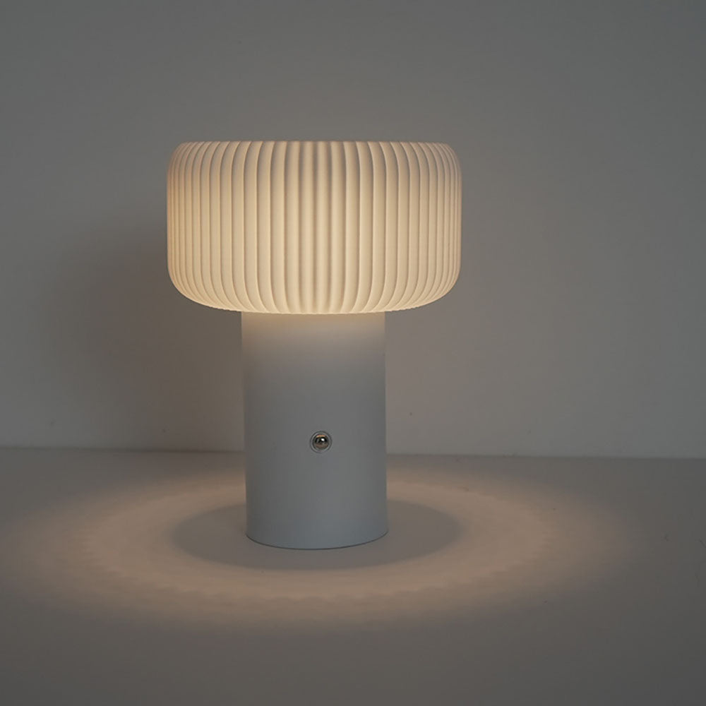 Lampe de Table sans fil Élégante pour chambre Salon - Naturale-lampe de table-Olloret